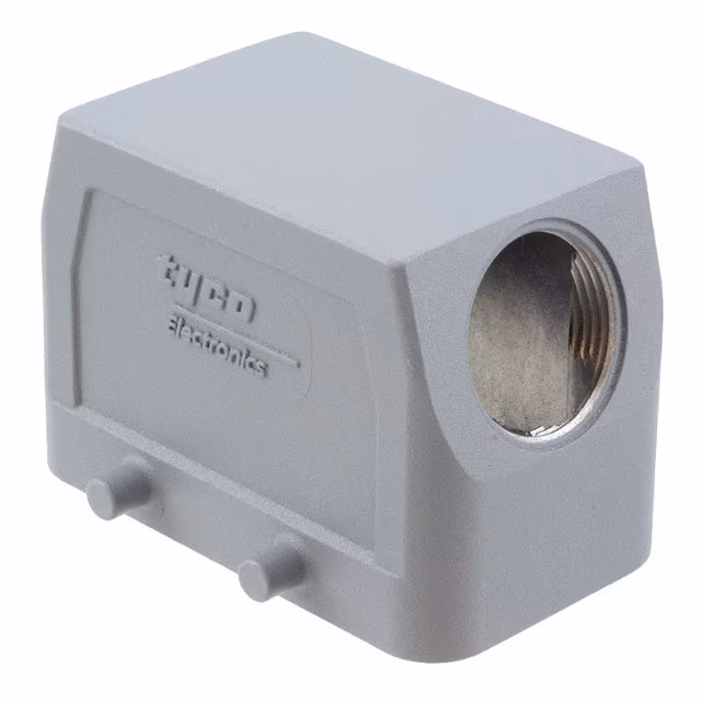 1106430-4 TE Connectivity AMP Connectors  Gehäuse für Hochleistungs-Steckverbinder, Hauben und Sockel